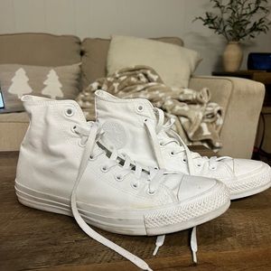 High Top Converse